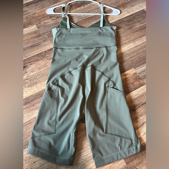Outdoor Voices Athletic Bodysuit Romper - Picture 2 of 4